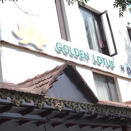 Golden Lotus Hotel Гайдарабад Екстер'єр фото
